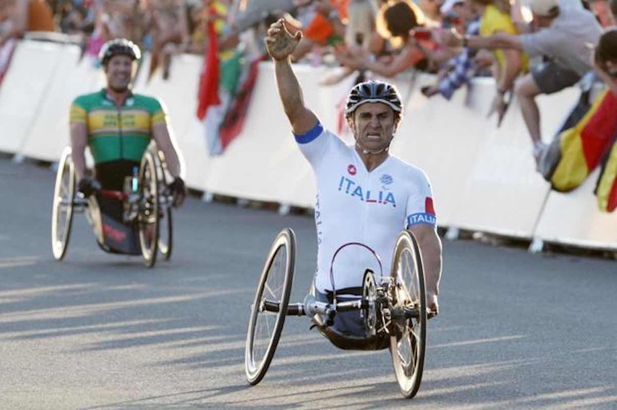 Alex Zanardi