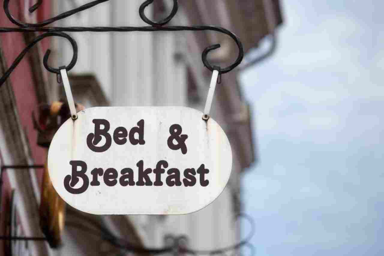 Bed and Breakfast abusivo