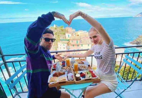 Fedez e Chiara Ferragni dove sono andati in vacanza