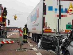 incidente bologna