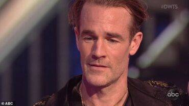 James Van Der Beek