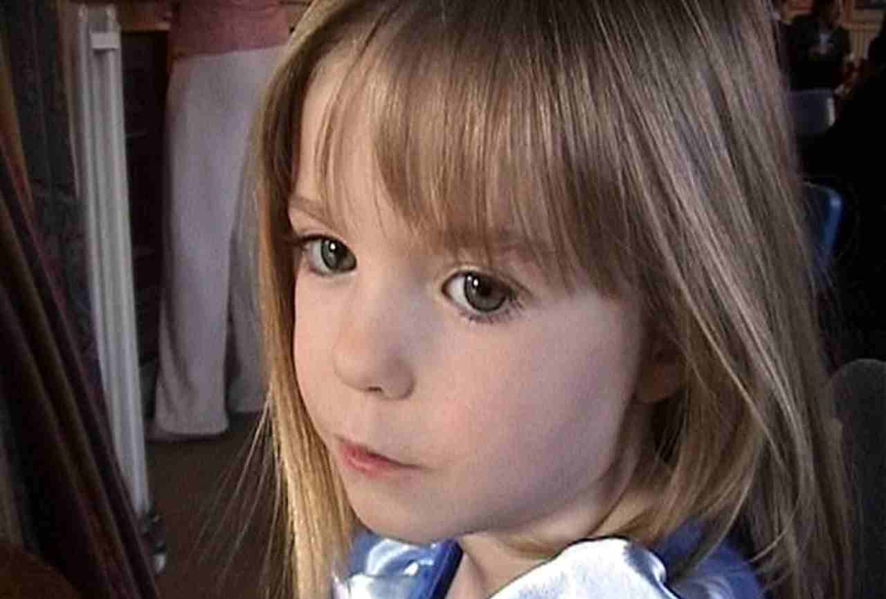 scomparsa Maddie McCann