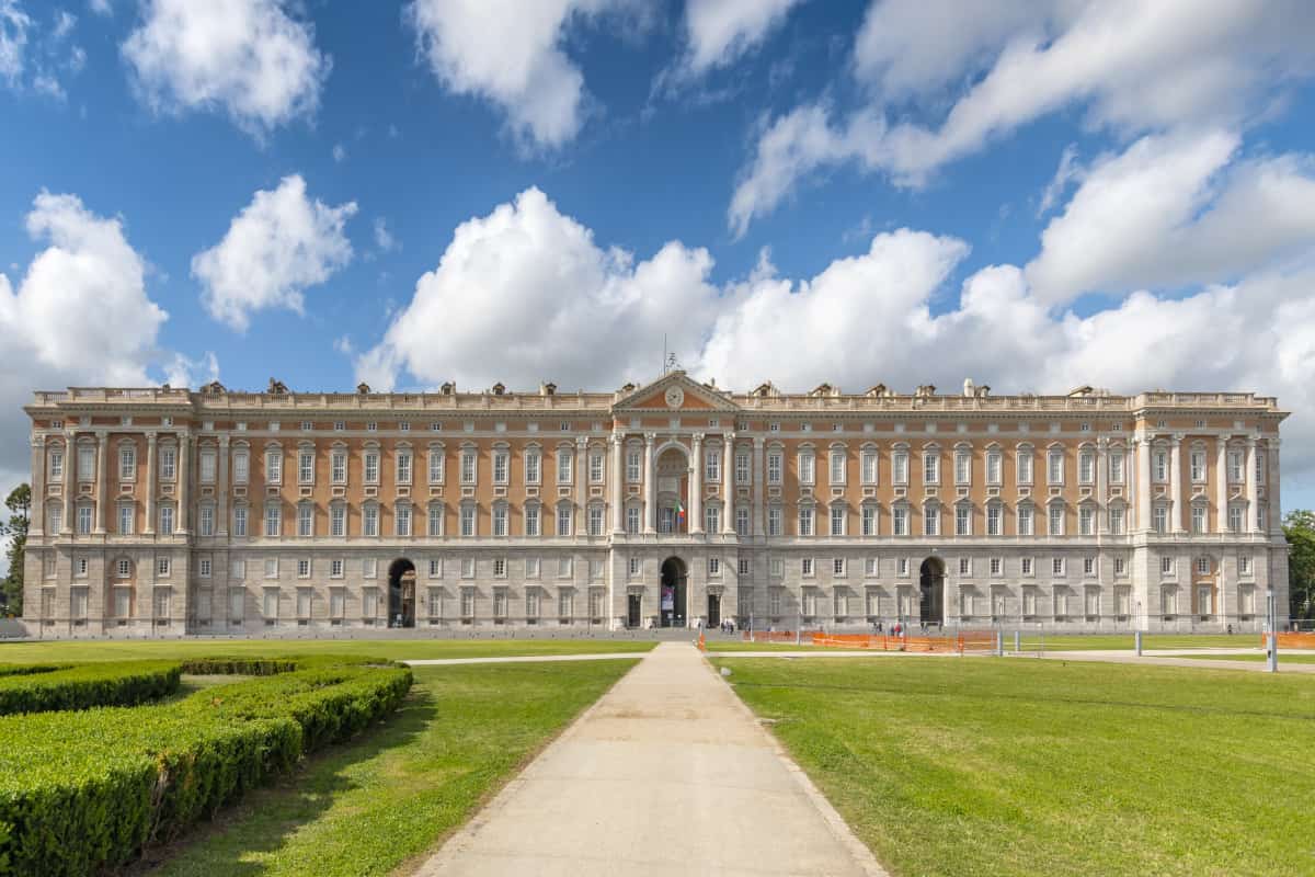 reggia caserta abbonamento