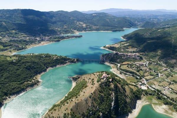 lago del turano