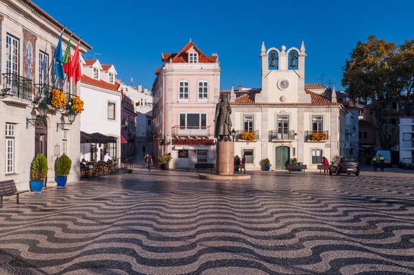 cascais portogallo