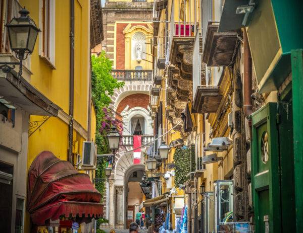 il Duomo di Sorrento