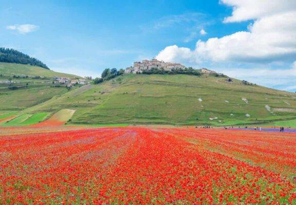 castelluccio di norcia