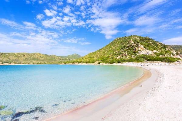 punta molentis spiagge sardegna