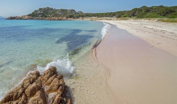 spiaggia rosa budelli