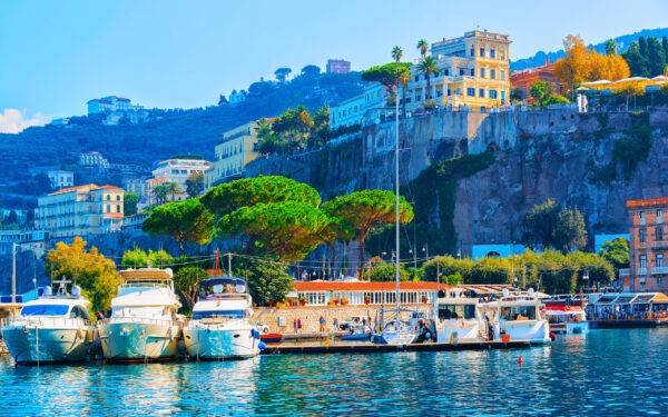 Marina Grande di Sorrento