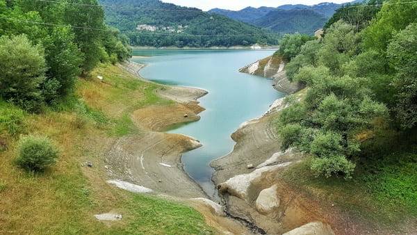 Lago del Salto