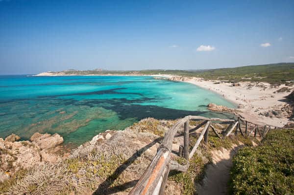 spiagge sardegna nord