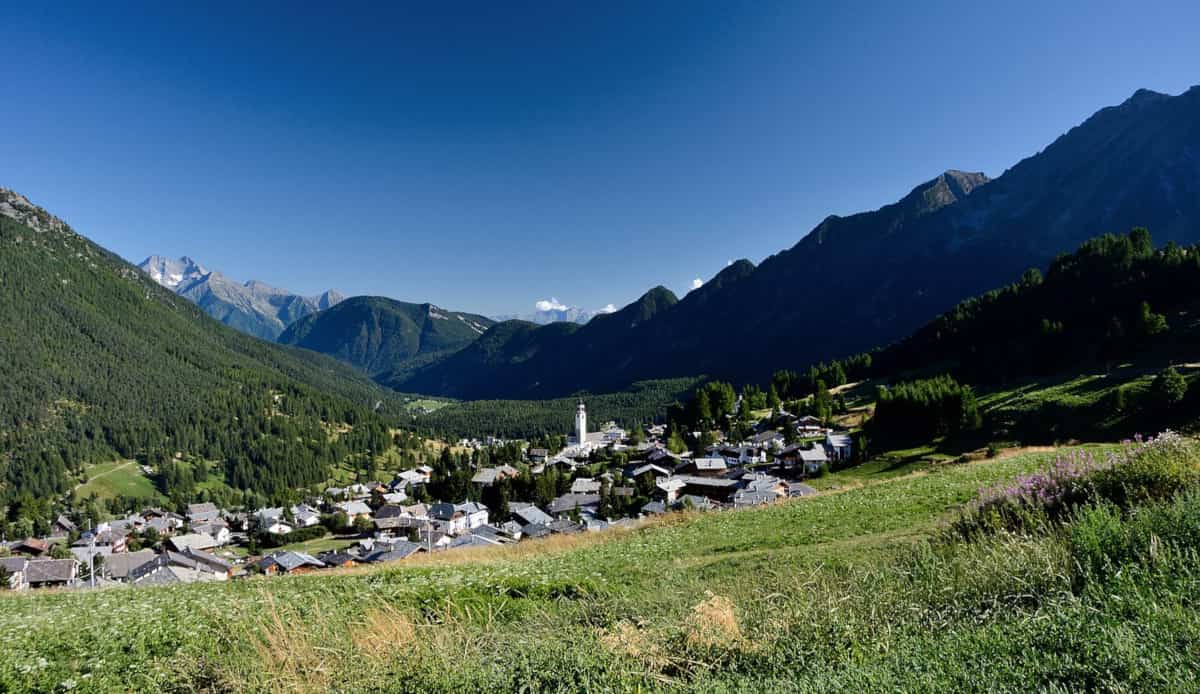 valle d'aosta