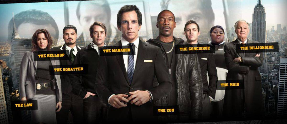 Tower Heist - Colpo Ad Alto Livello Netflix