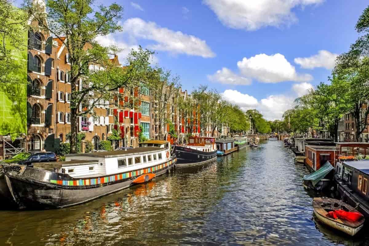 amsterdam vieta airbnb