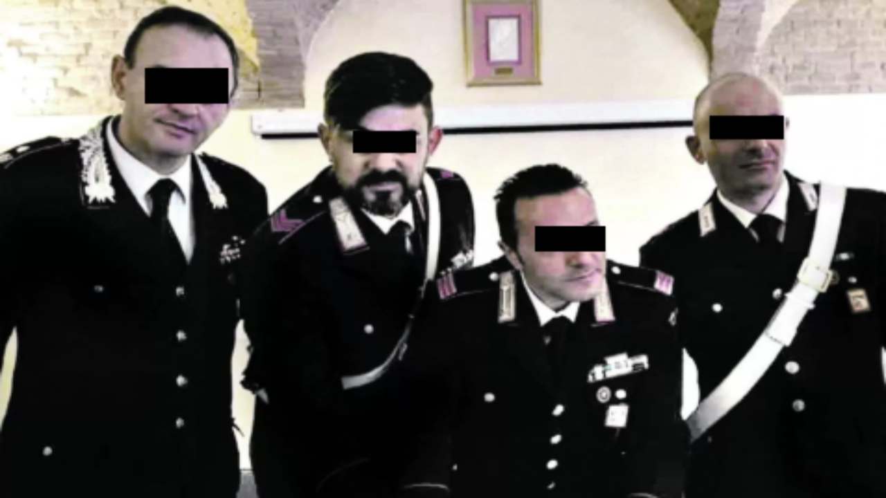 carabinieri Piacenza