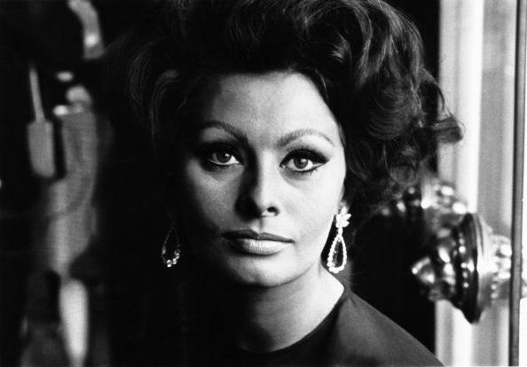 Sophia Loren oggi