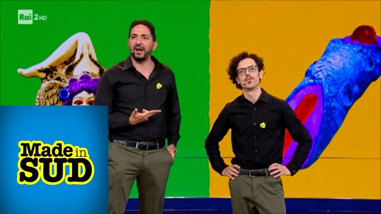 Chi Sono I Comici Di Made In Sud 2022