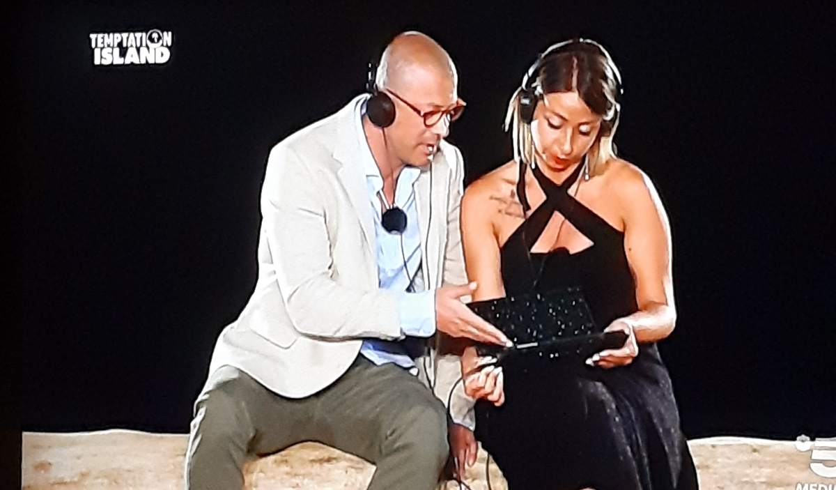 pic Sofia E Alessandro Temptation Island temptation island sofia e alessandro