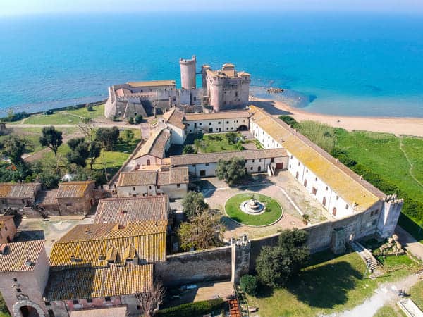 castello santa severa