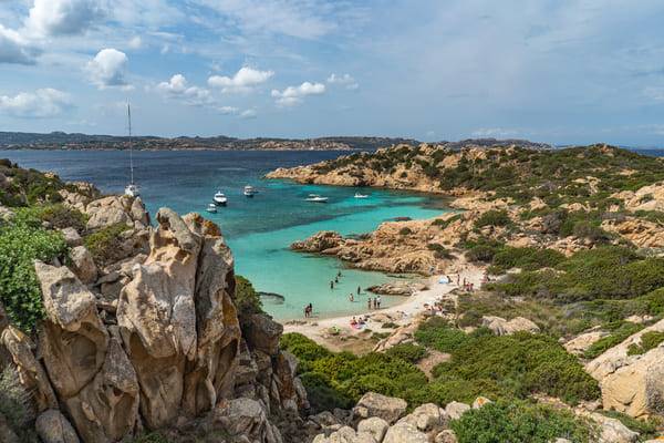 cala napoletana