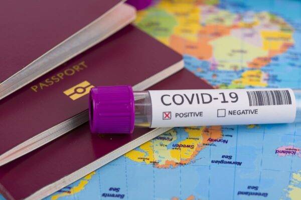 viaggi estero coronavirus