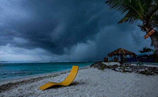 meteo spiaggia