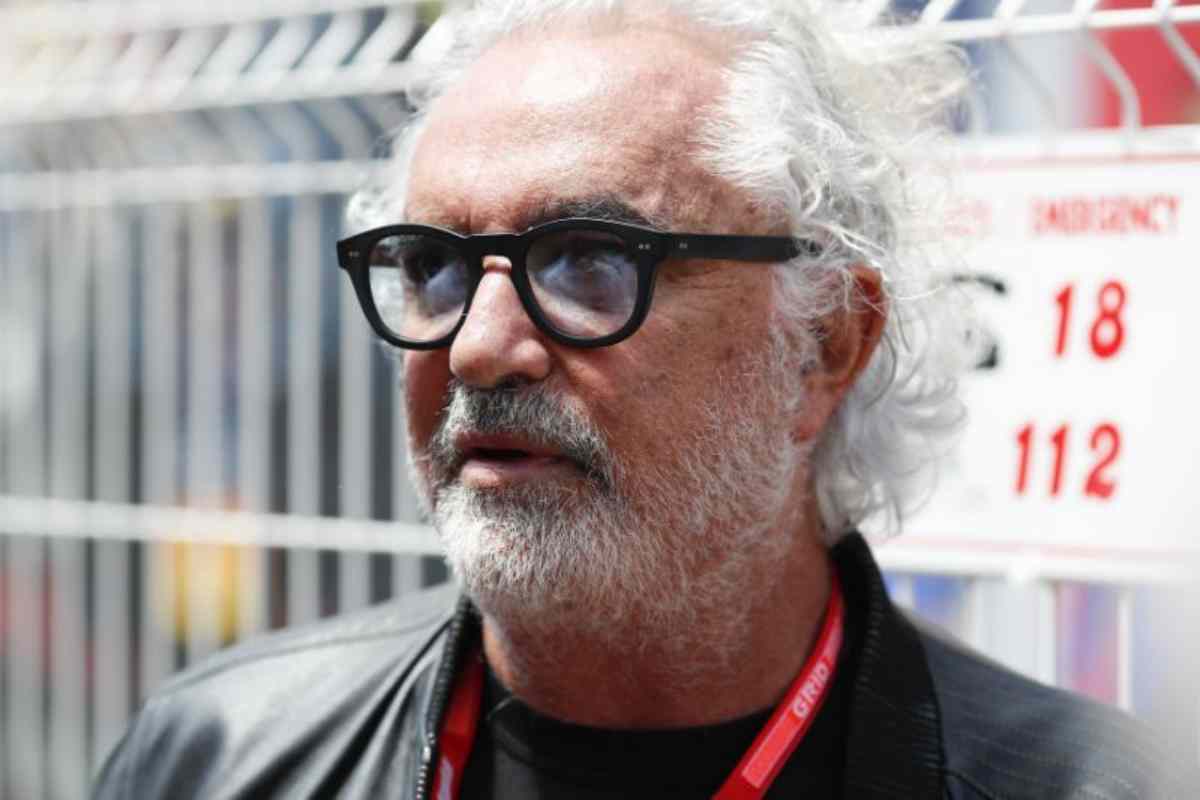 Flavio Briatore ricoverato per Coronavirus, è in serie ...