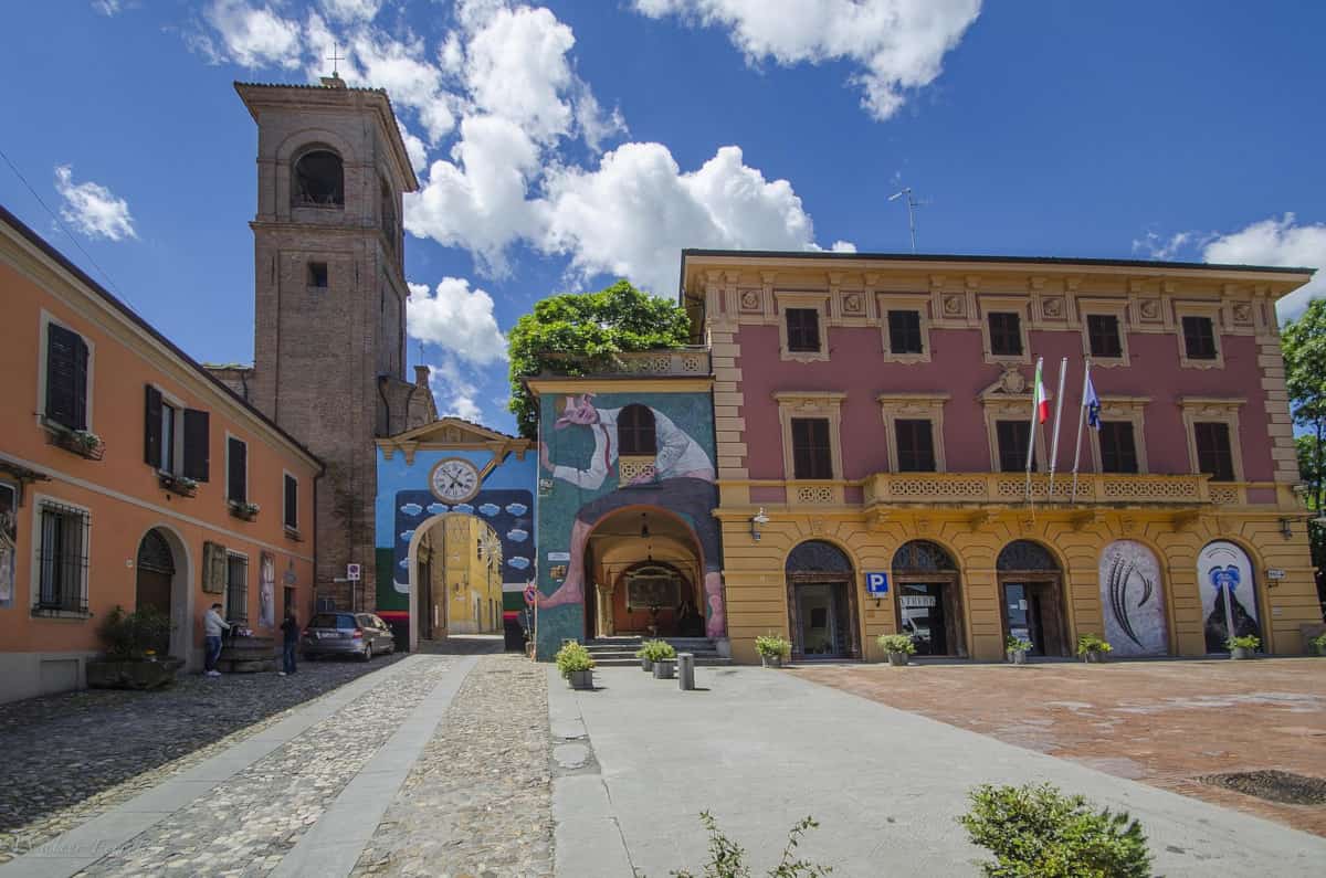 vacanze italia borghi emilia romagna