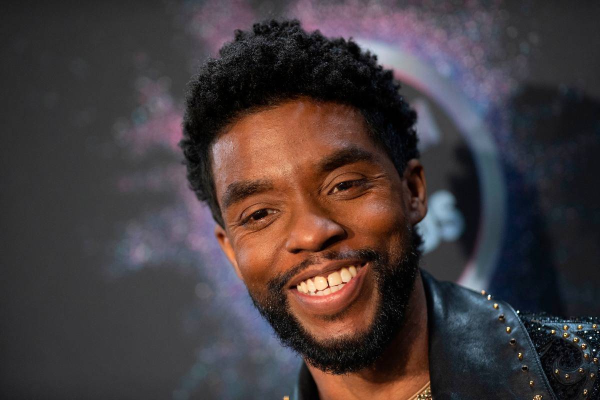 Chadwick Boseman