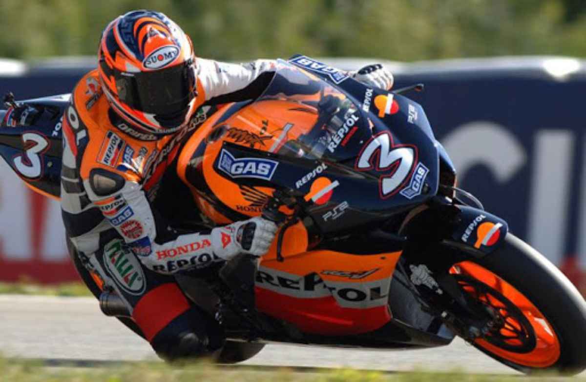 Max Biaggi, che fine ha fatto l'ex campione di MotoGp?