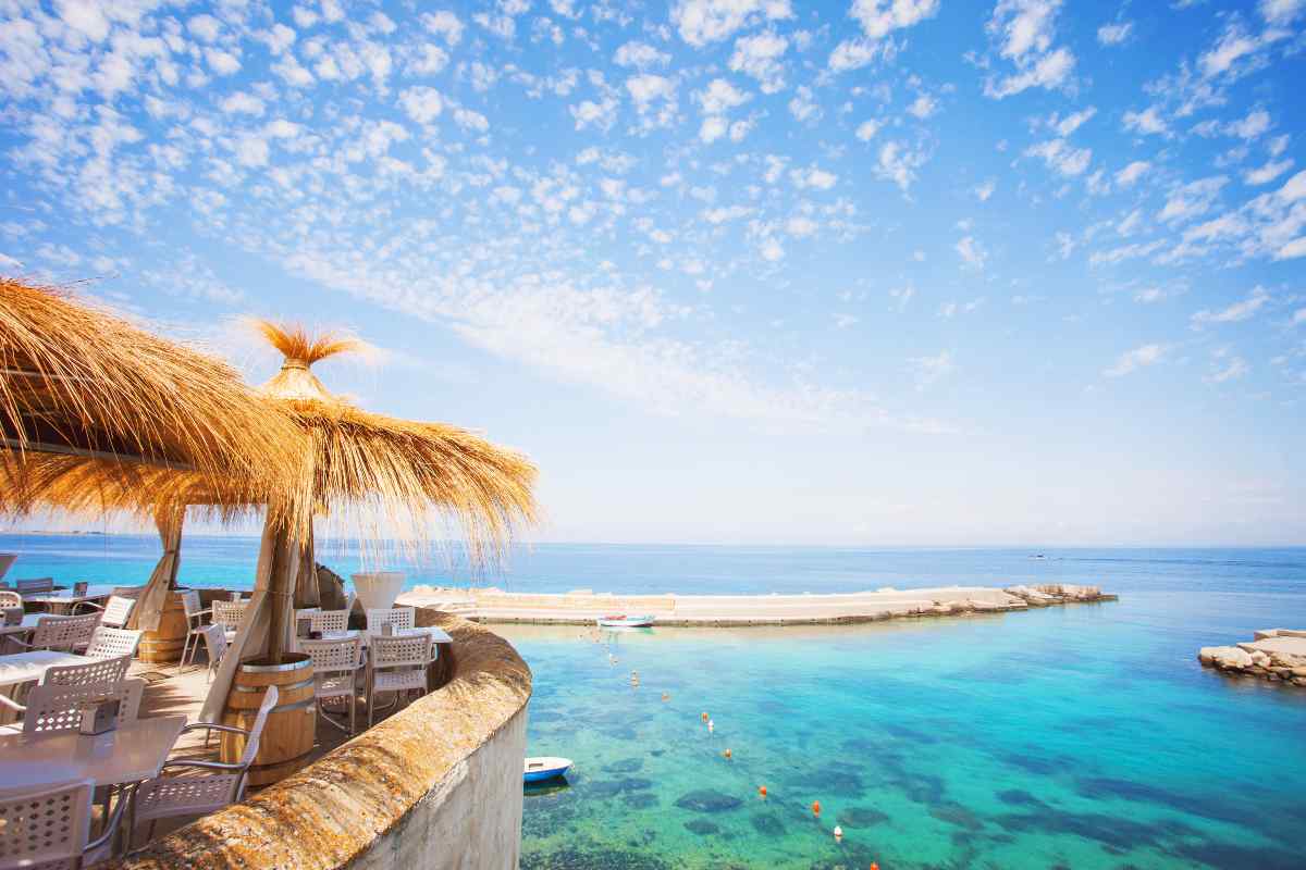 Le spiagge più belle di Gallipoli