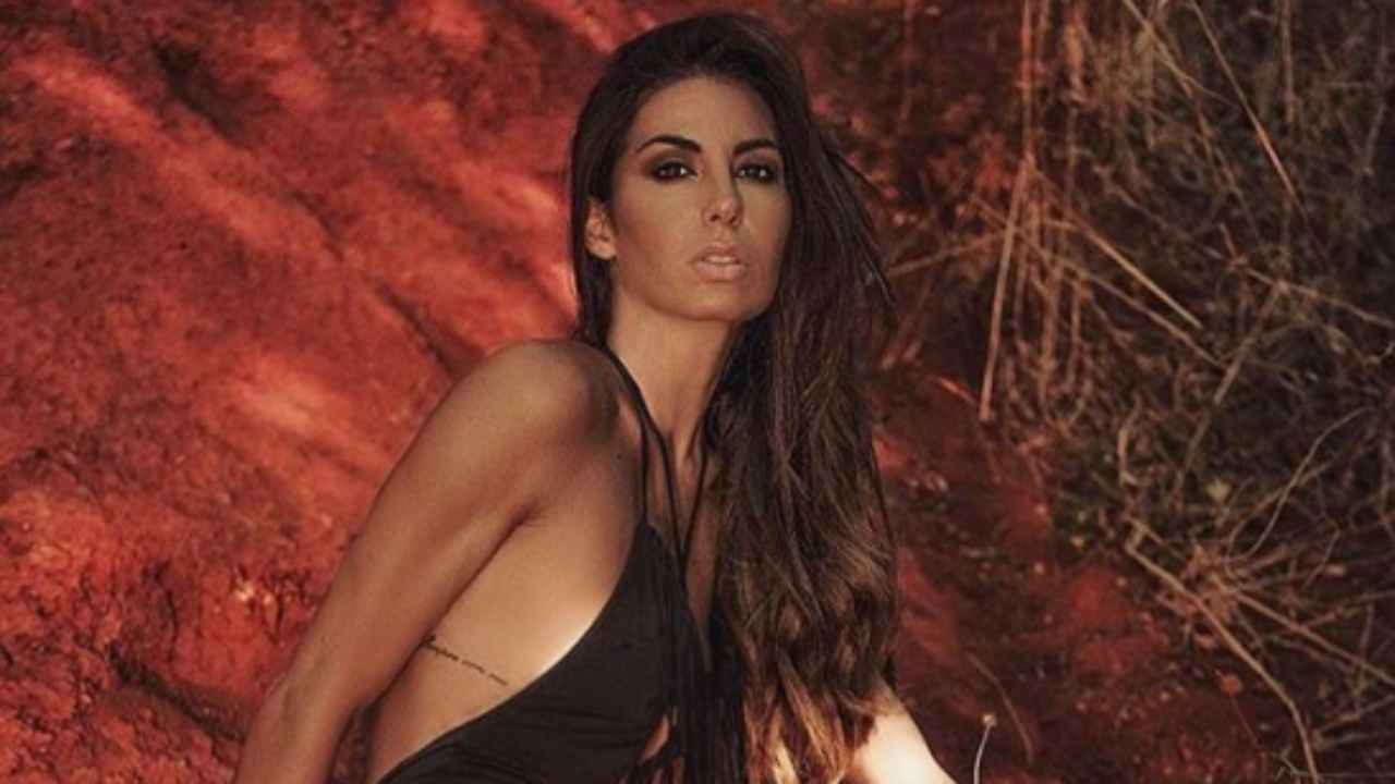 Elisabetta Gregoraci figlio