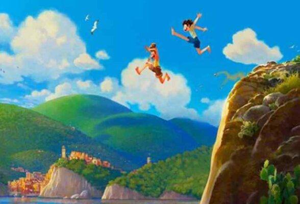 Location Italia nuovo film Disney