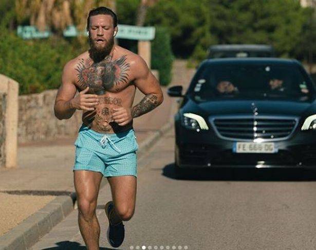 Conor McGregor arrestato in Corsica "Tentata violenza