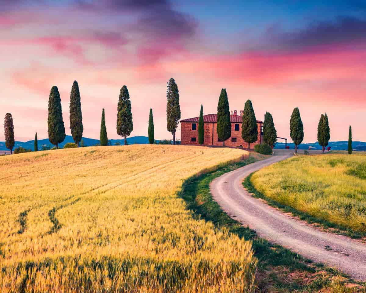 Val d'Orcia