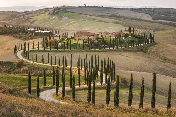 val d'orcia