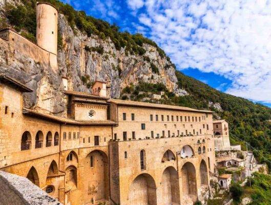 monastero san benedetto