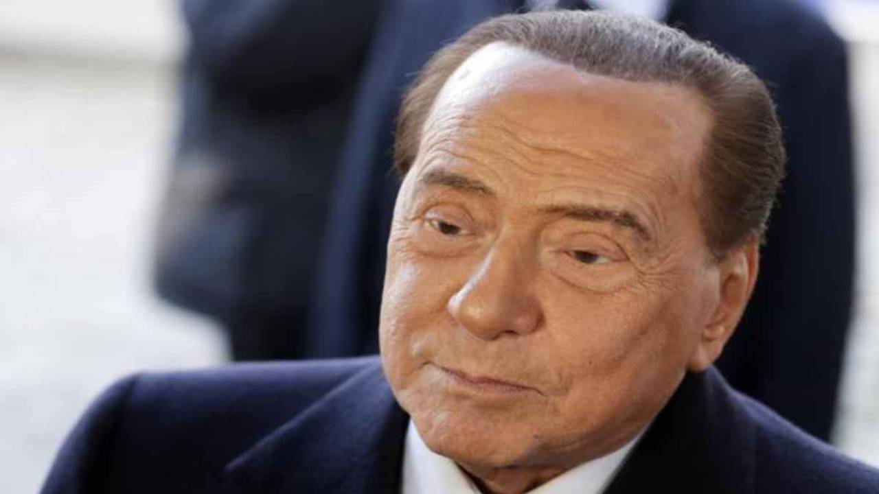 Berlusconi Covid bollettino
