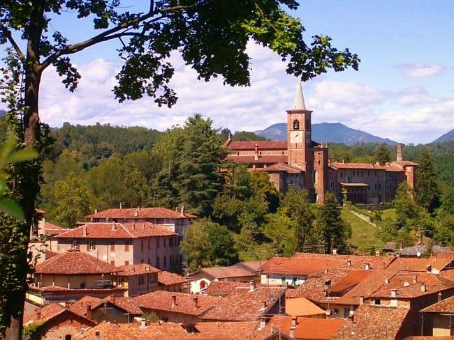 borghi vicino città