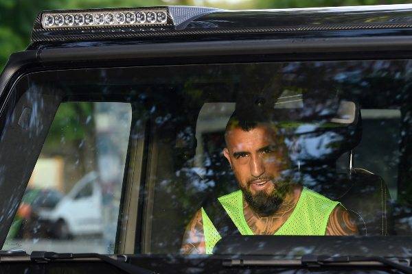 Arturo Vidal