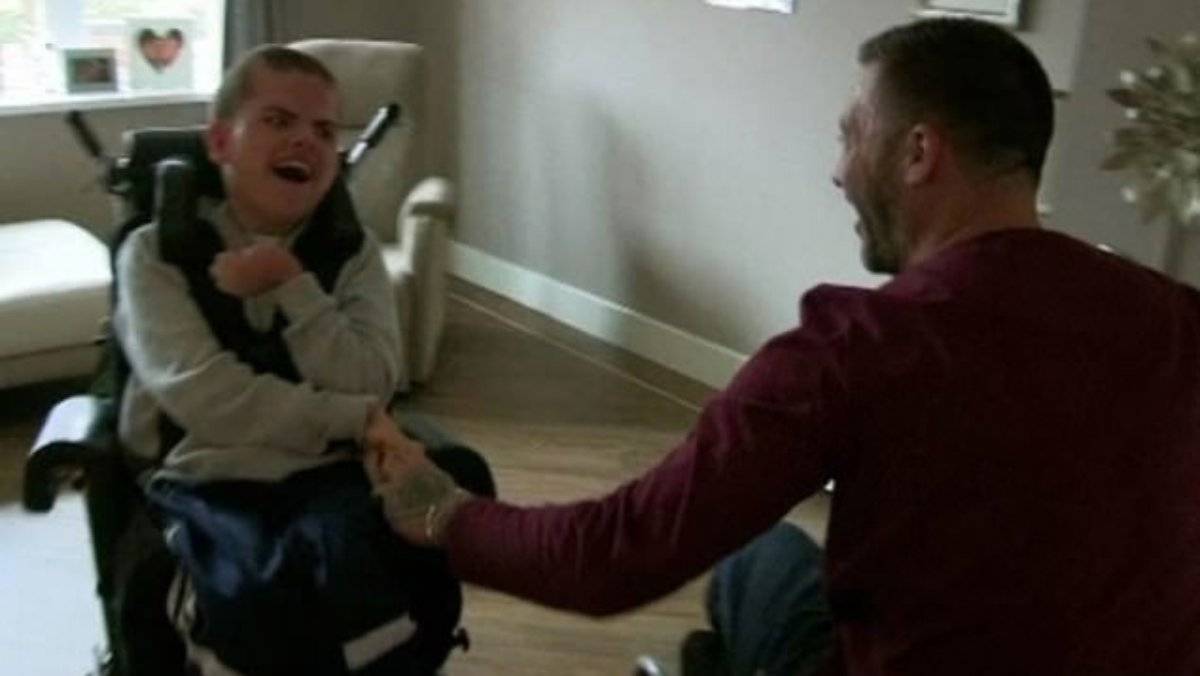 Ragazzino disabile muore improvvisamente: la famiglia ...