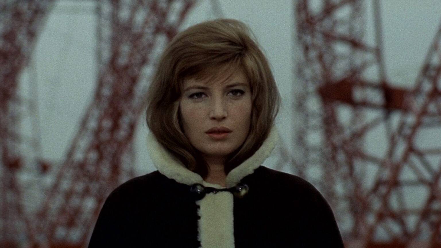 Chi Era Il Compagno Di Monica Vitti