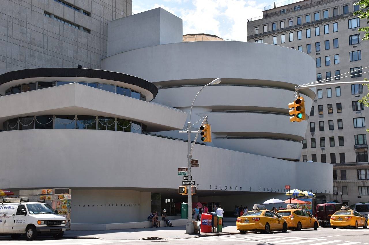 Guggenheim, l'opera di Cattelan
