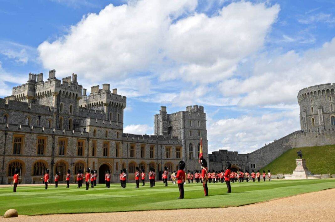 Il Palace Residenza Dei Reali Inglesi Cruciverba