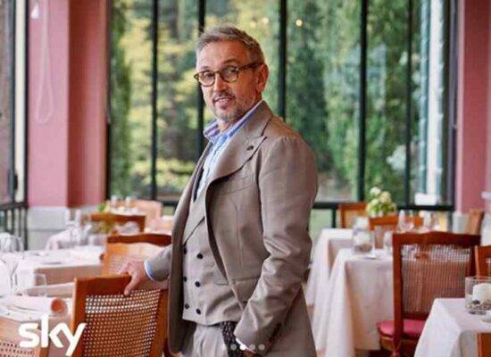 Bruno Barbieri 4 Hotel Costiera Amalfitana Cosa vedere in Costiera Amalfitana con Bruno Barbieri