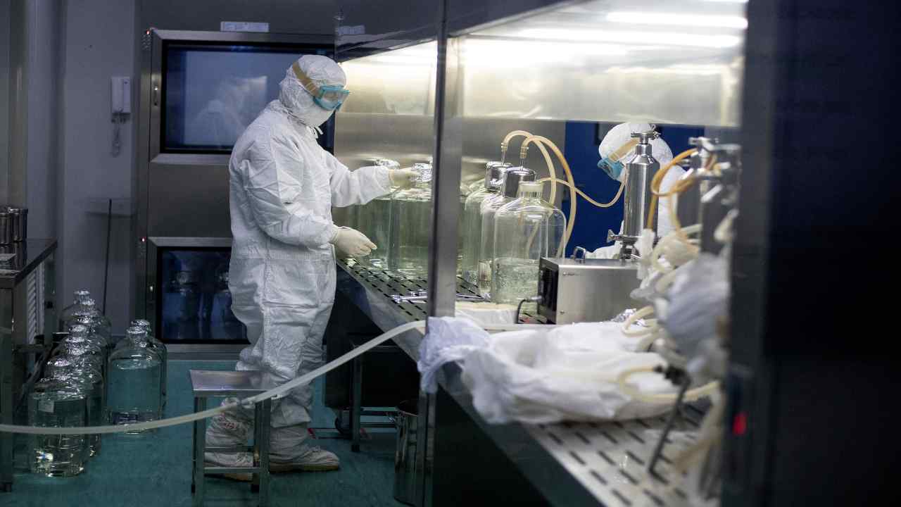 Cina contaminazione batteriologica
