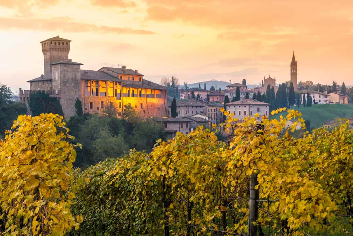 borghi romantici autunno italia