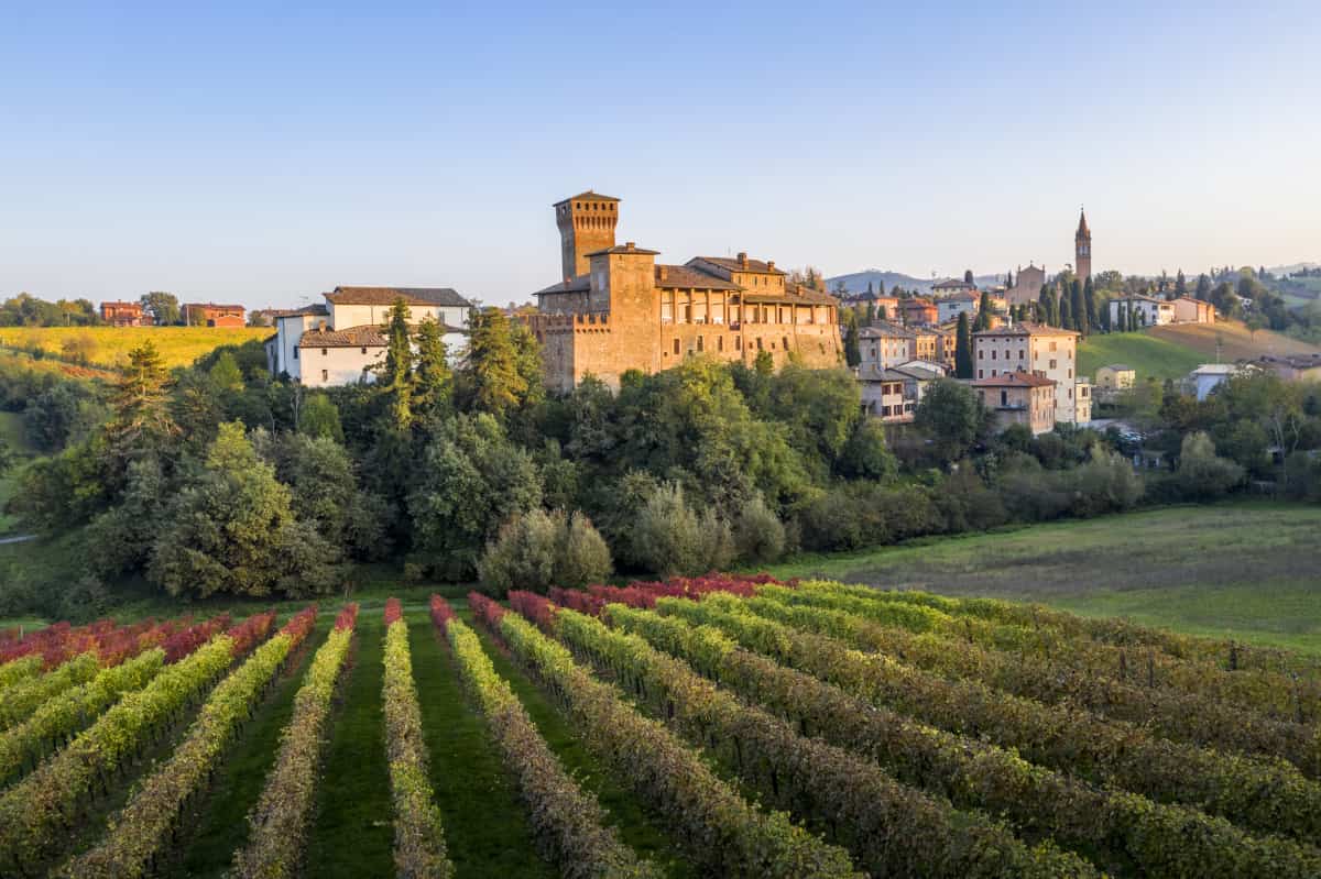 borghi romantici autunno italia