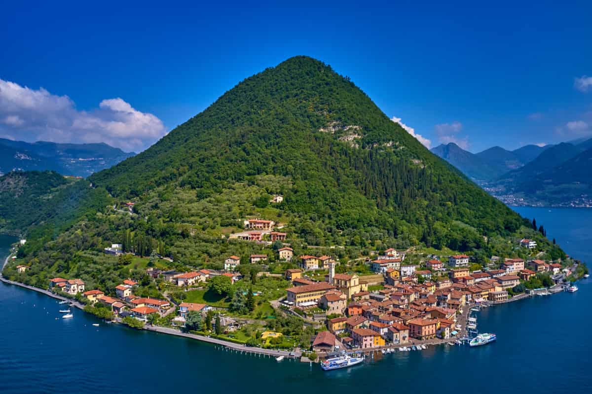 lago d'iseo